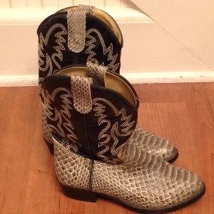 Kid's Cowboy Boots